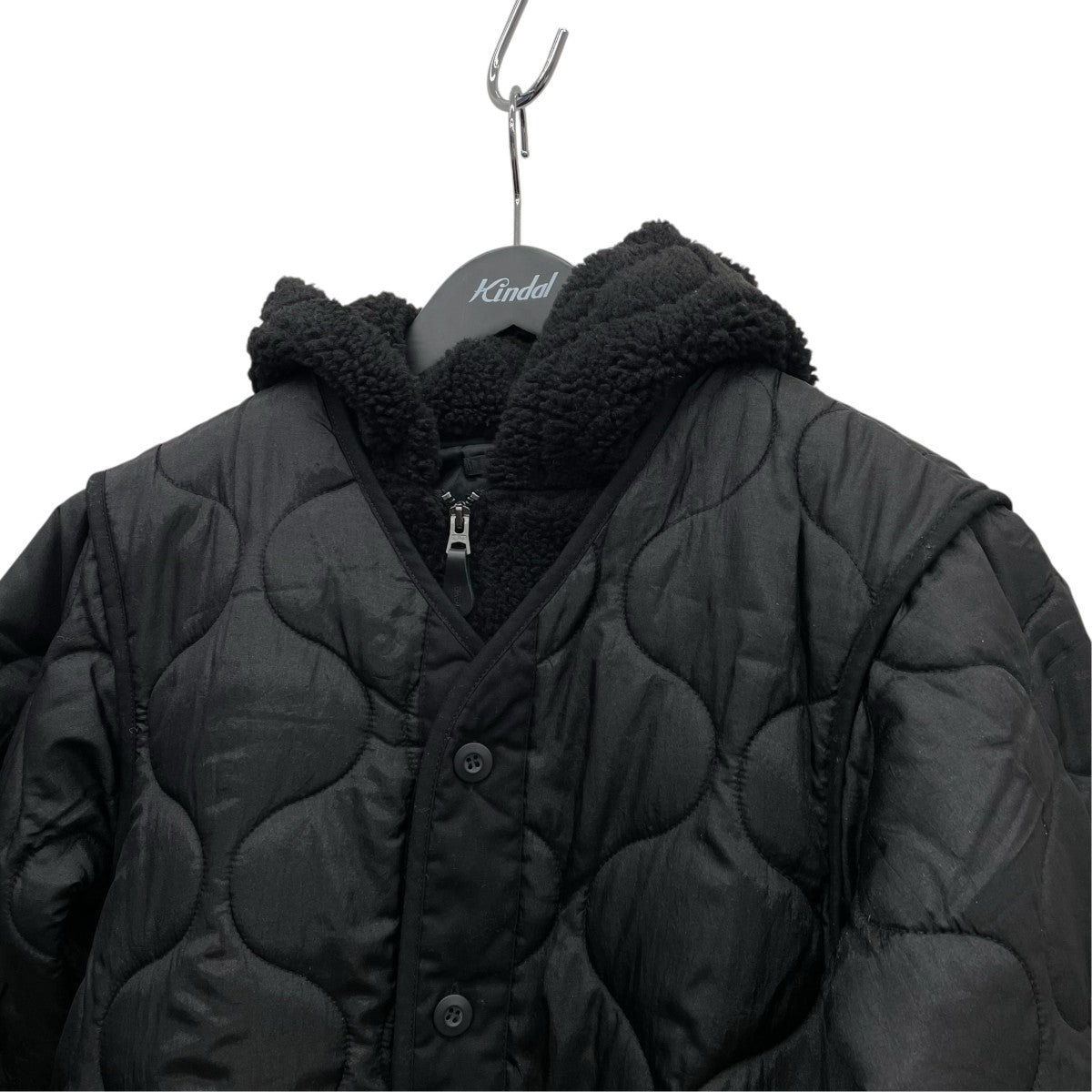 ALPHA INDUSTRIES×RHC Ron Herman ライナー付きキルティングジャケット797-5252606 古着・中古-3枚目のアイテム画像