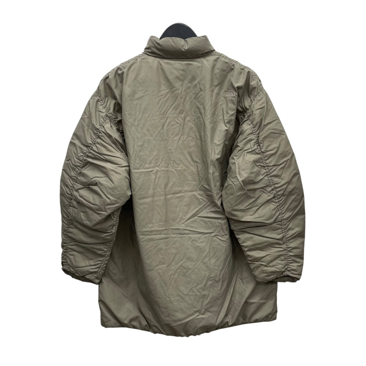 THE NORTH FACE オルタレーションゼファーシェルハーフダウンコートNDW92561 古着・中古-2枚目のアイテム画像