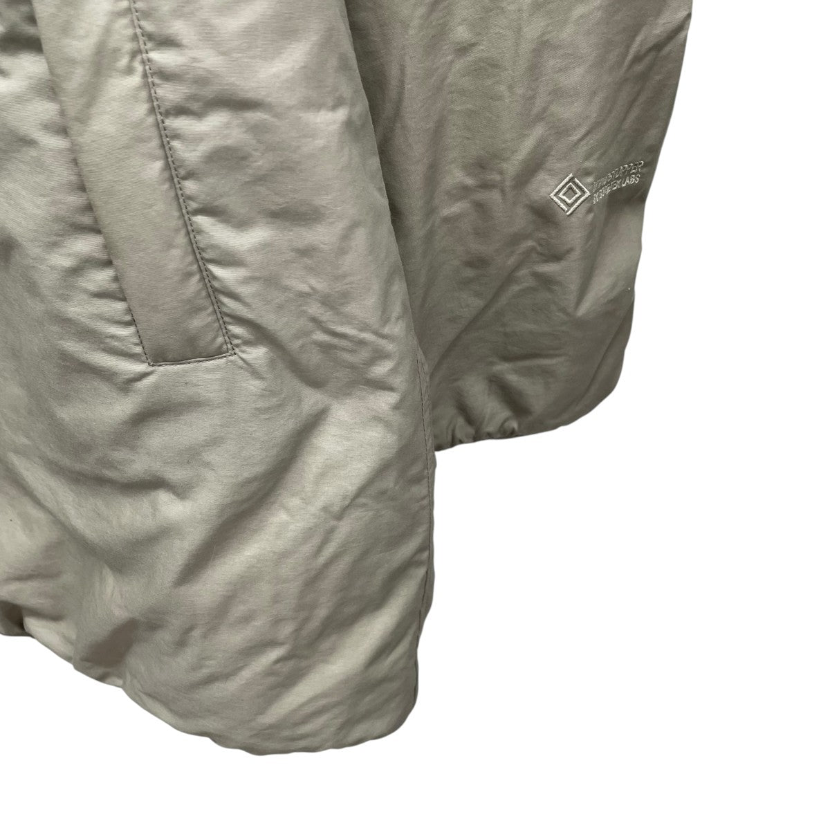 THE NORTH FACE オルタレーションゼファーシェルハーフダウンコートNDW92561 古着・中古-4枚目のアイテム画像