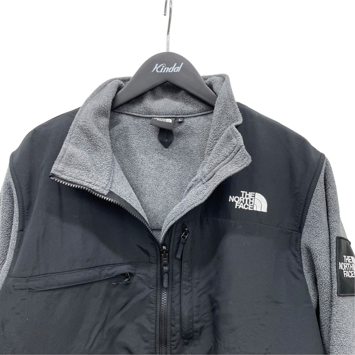 THE NORTH FACE フリースジャケットNA72450 古着・中古-3枚目のアイテム画像
