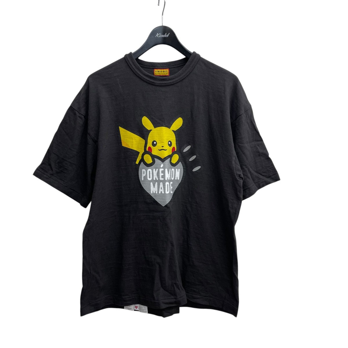 HUMAN MADE×Pokemon 半袖カットソー 古着・中古-1枚目のアイテム画像
