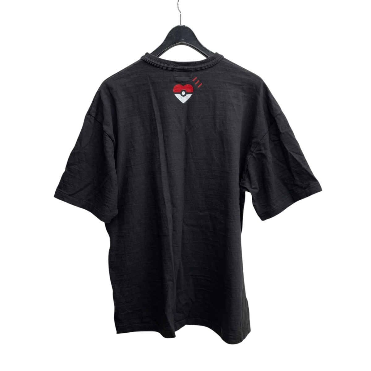 HUMAN MADE×Pokemon 半袖カットソー 古着・中古-2枚目のアイテム画像