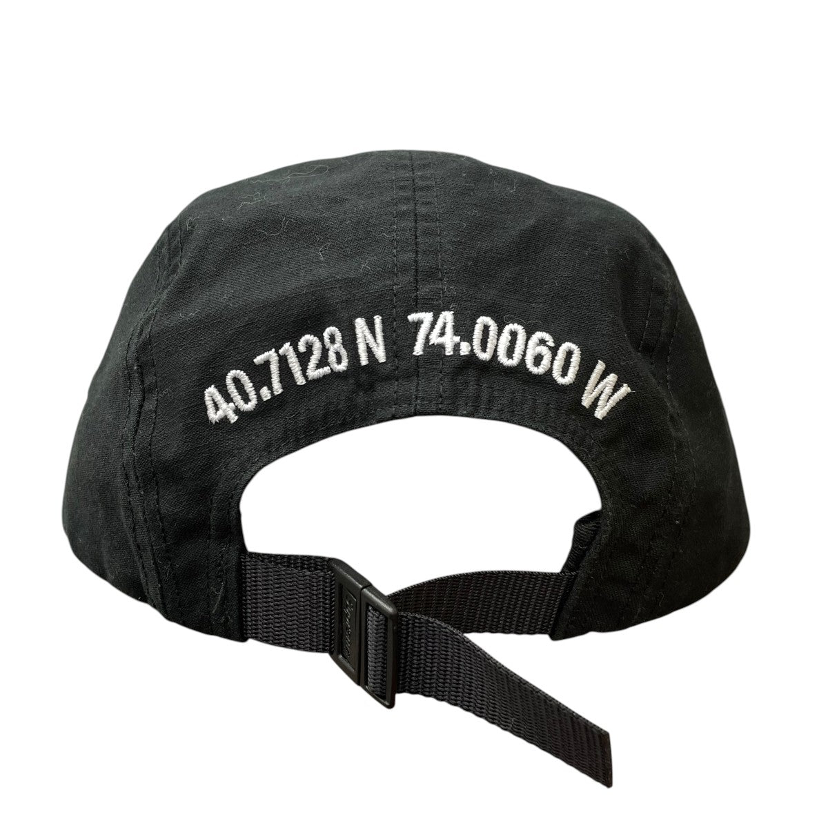 Supreme キャップ 古着・中古-2枚目のアイテム画像