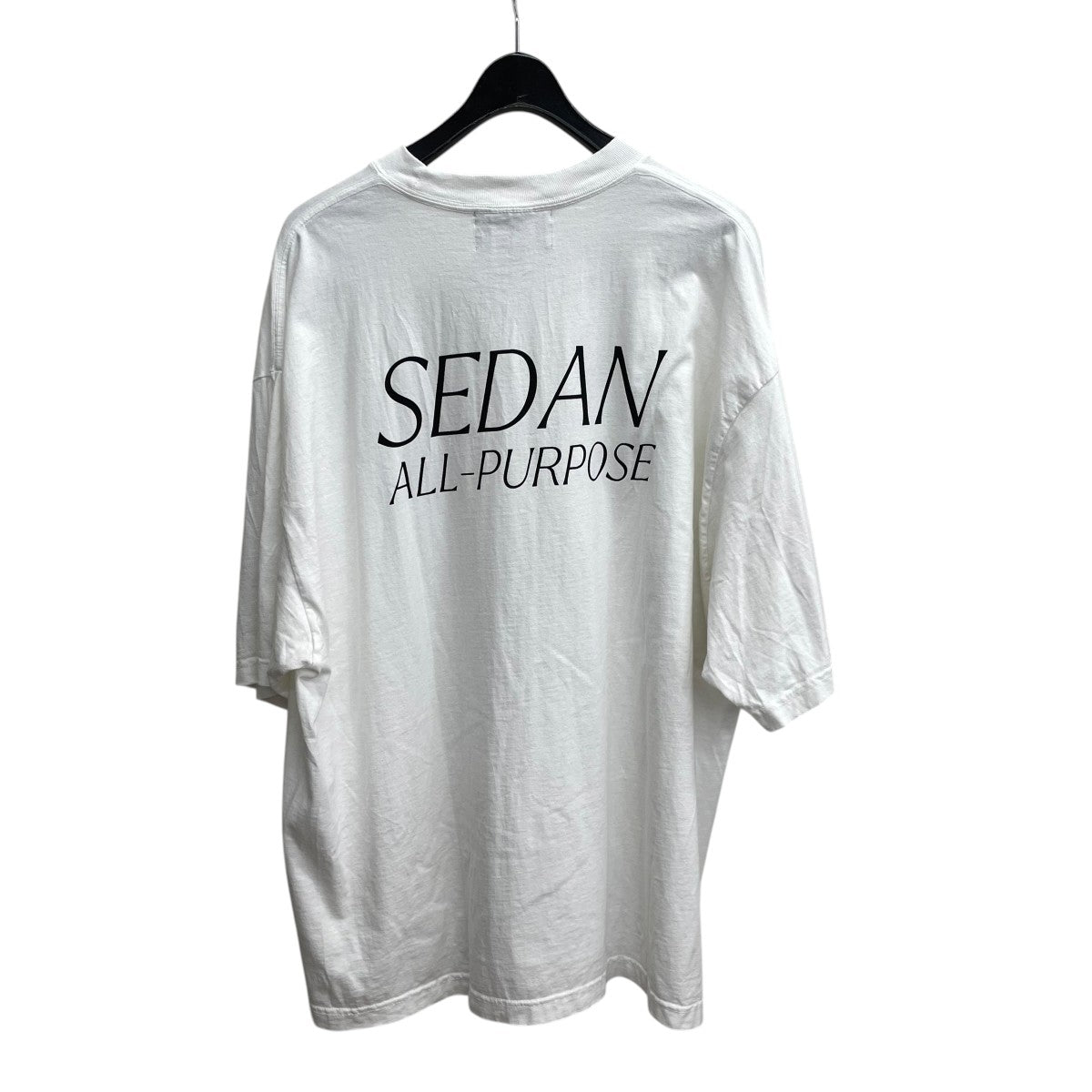 SEDAN ALL-PURPOSE 半袖カットソーSD23S-CT10 古着・中古-2枚目のアイテム画像
