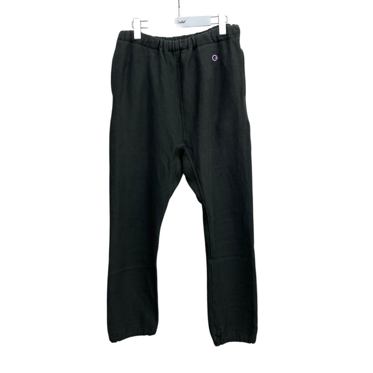 Champion SLOBE別注スウェットパンツCWSC206 古着・中古-1枚目のアイテム画像