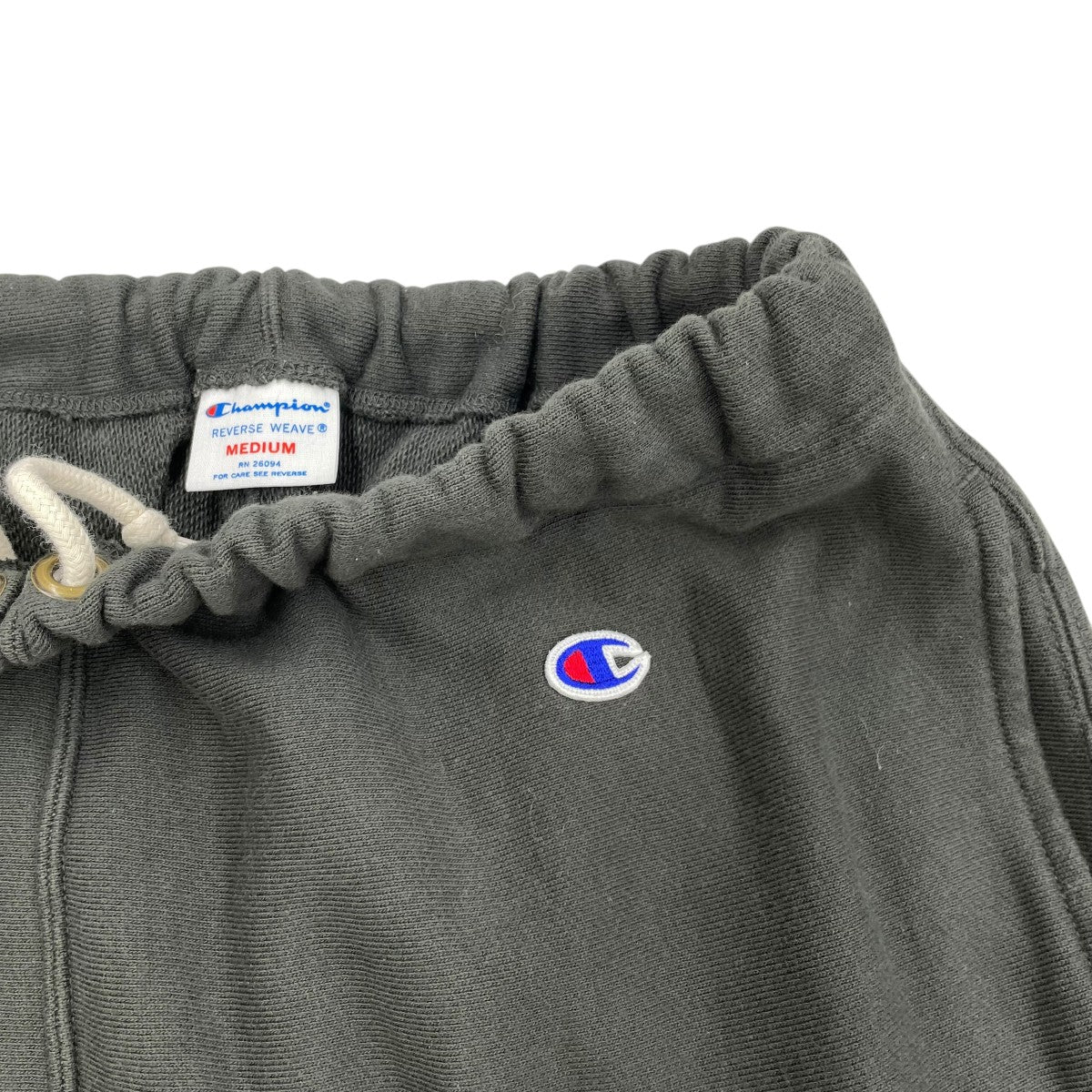 Champion SLOBE別注スウェットパンツCWSC206 古着・中古-3枚目のアイテム画像