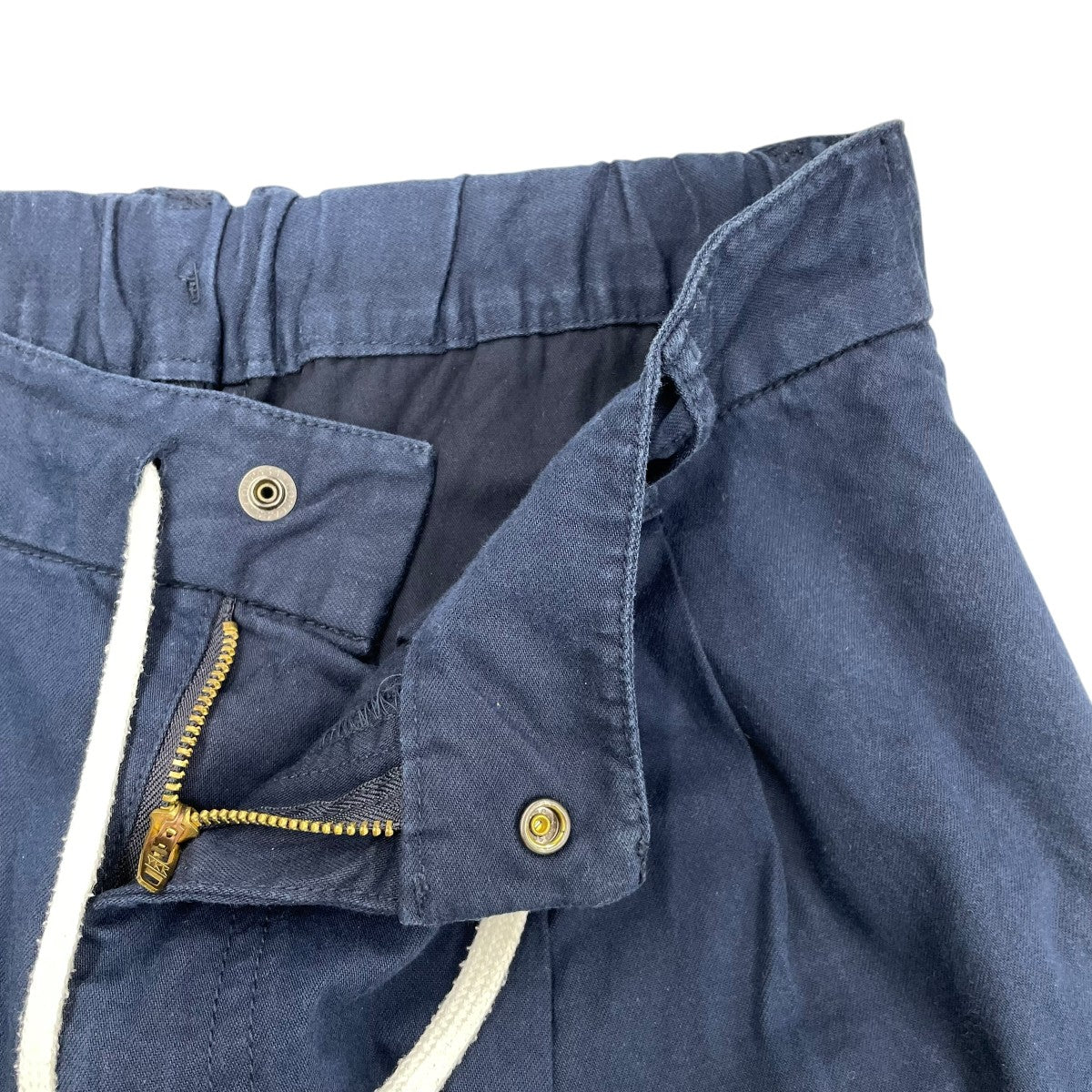 Spick and Span コットンレーヨンドロストフレアパンツ25030200215020 古着・中古-3枚目のアイテム画像