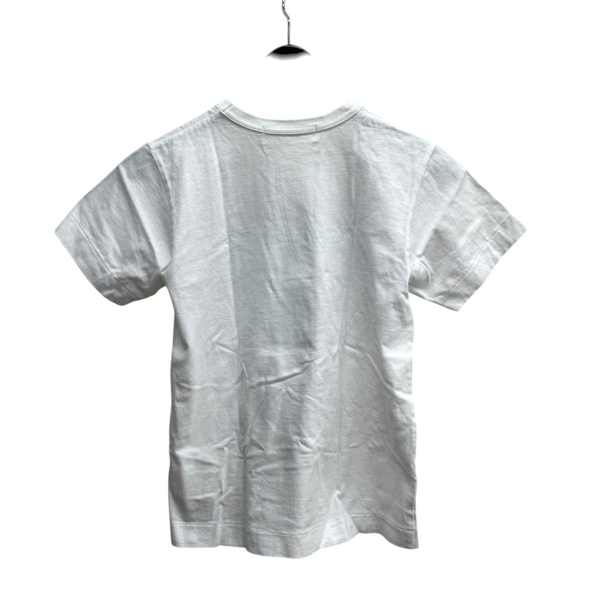 PLAY COMME des GARCONS 半袖カットソーAZ-T064 古着・中古-2枚目のアイテム画像