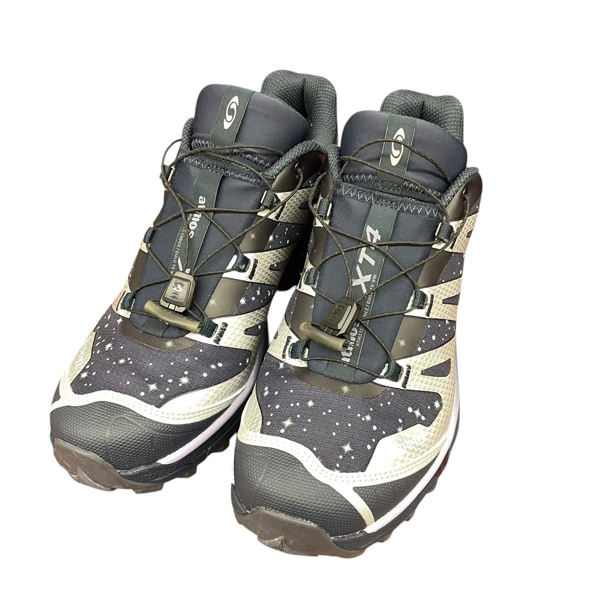 SALOMON×atmos スニーカー492733 古着・中古-1枚目のアイテム画像