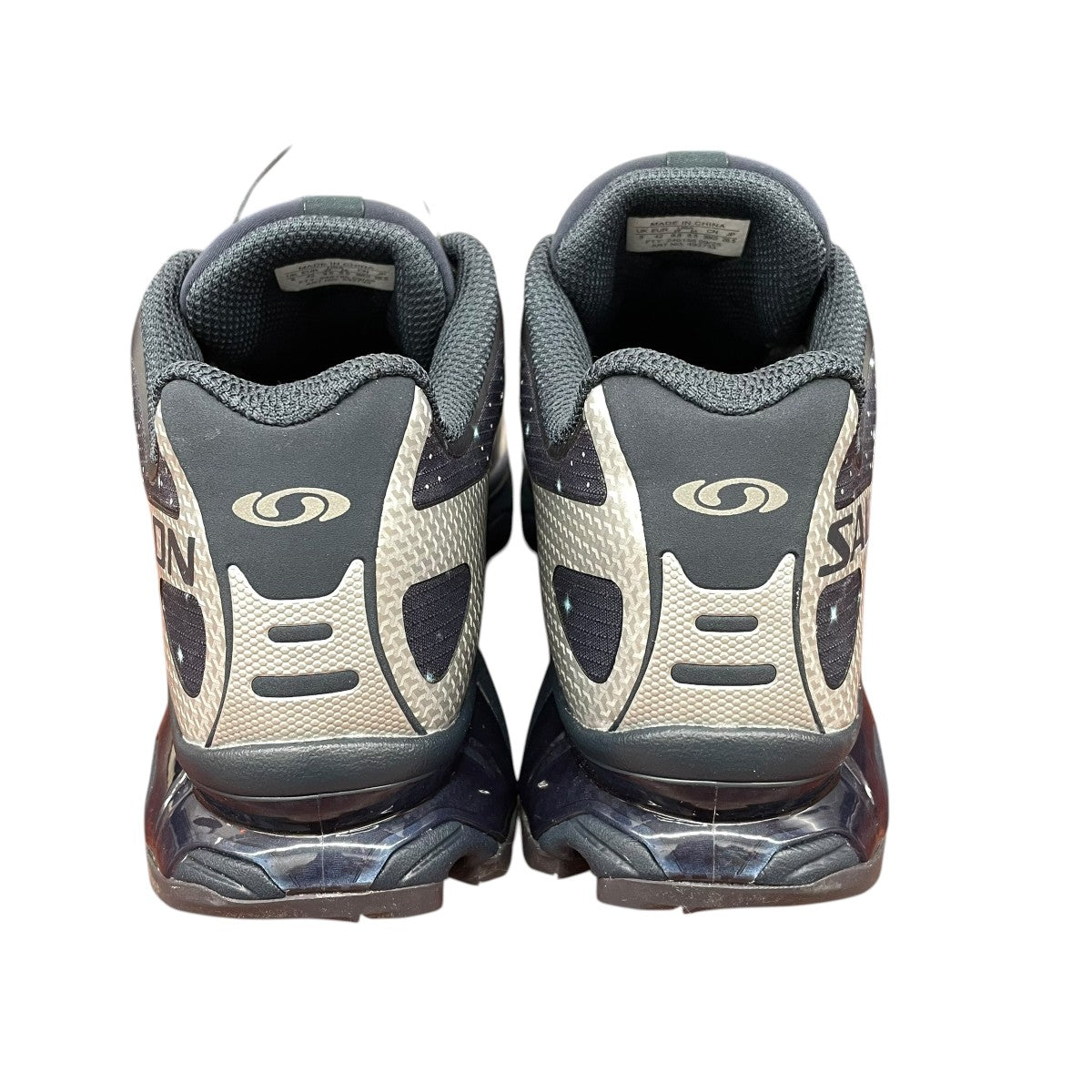 SALOMON×atmos スニーカー492733 古着・中古-2枚目のアイテム画像