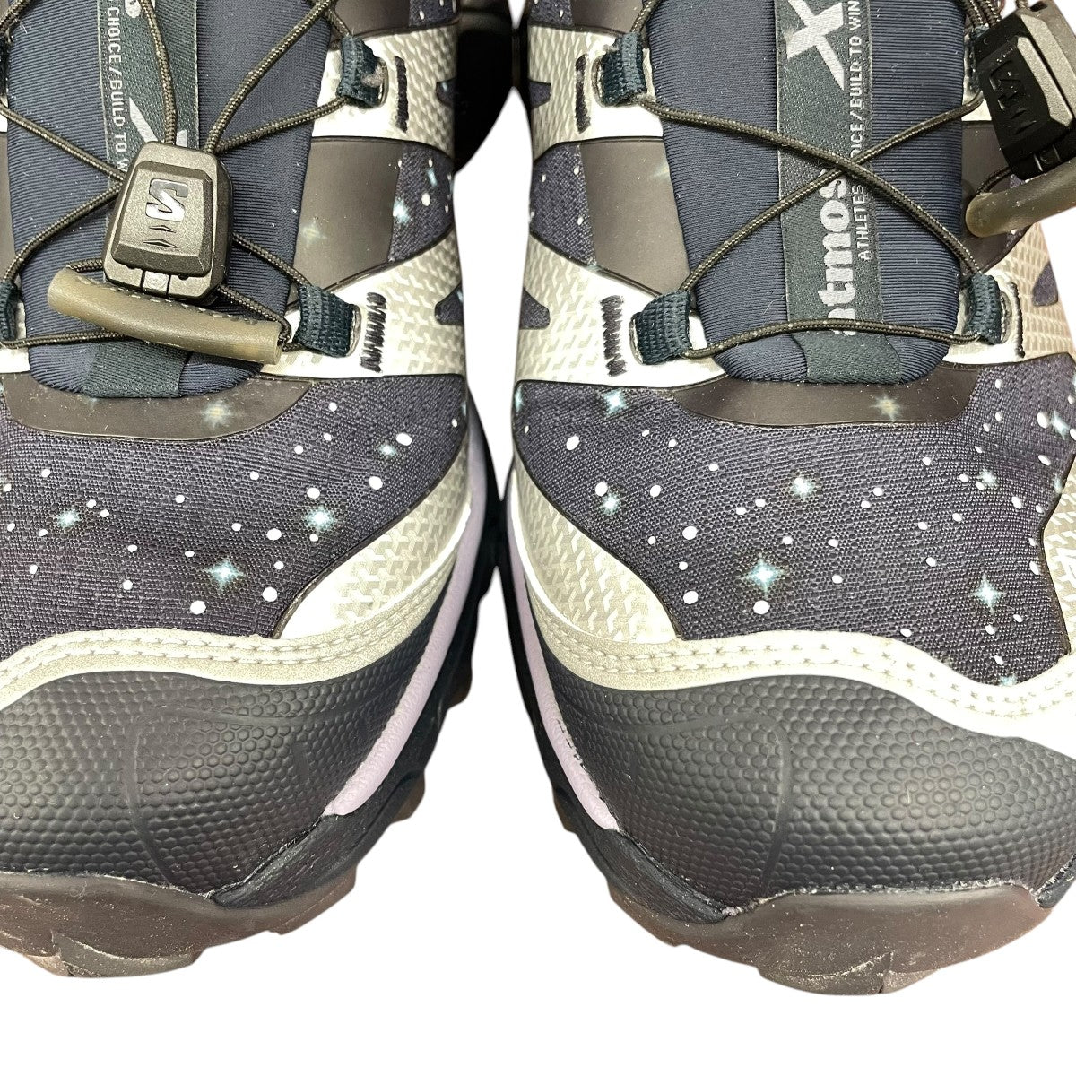 SALOMON×atmos スニーカー492733 古着・中古-6枚目のアイテム画像