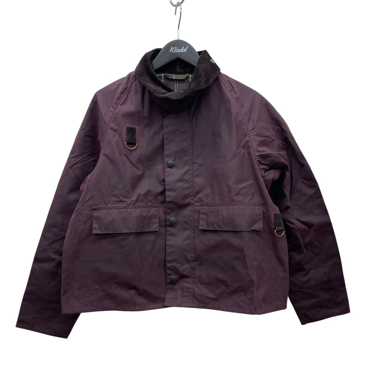 Barbour SPEY Waxed Jacketジャケット252MWX1212 古着・中古-1枚目のアイテム画像