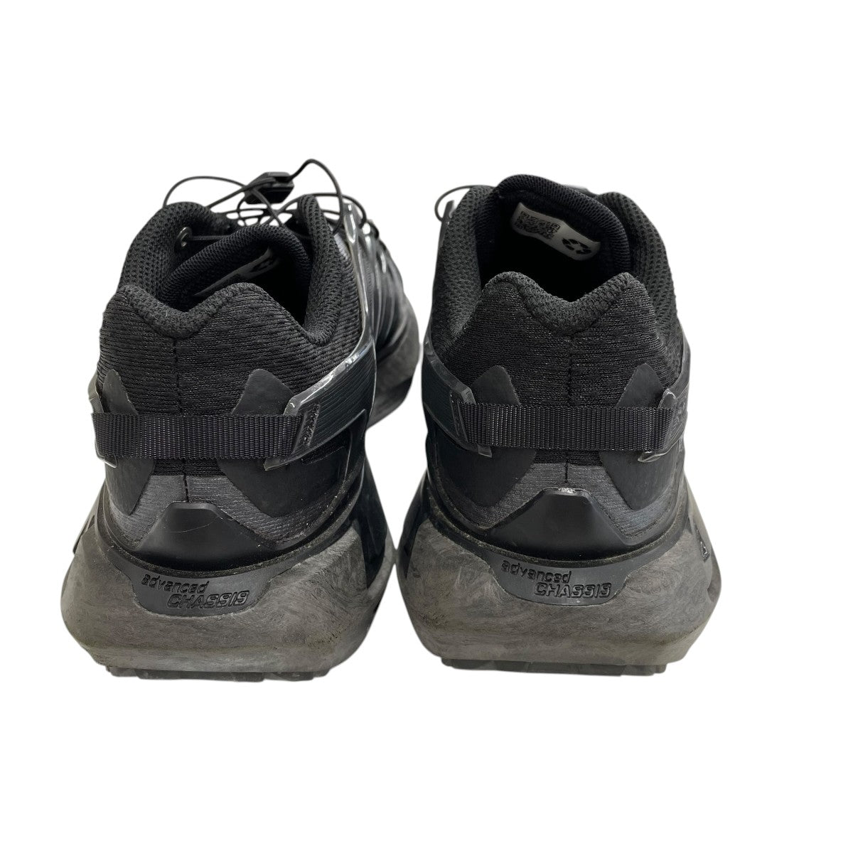 SALOMON XT PU．RE ADVANCEDスニーカー474460 古着・中古-2枚目のアイテム画像