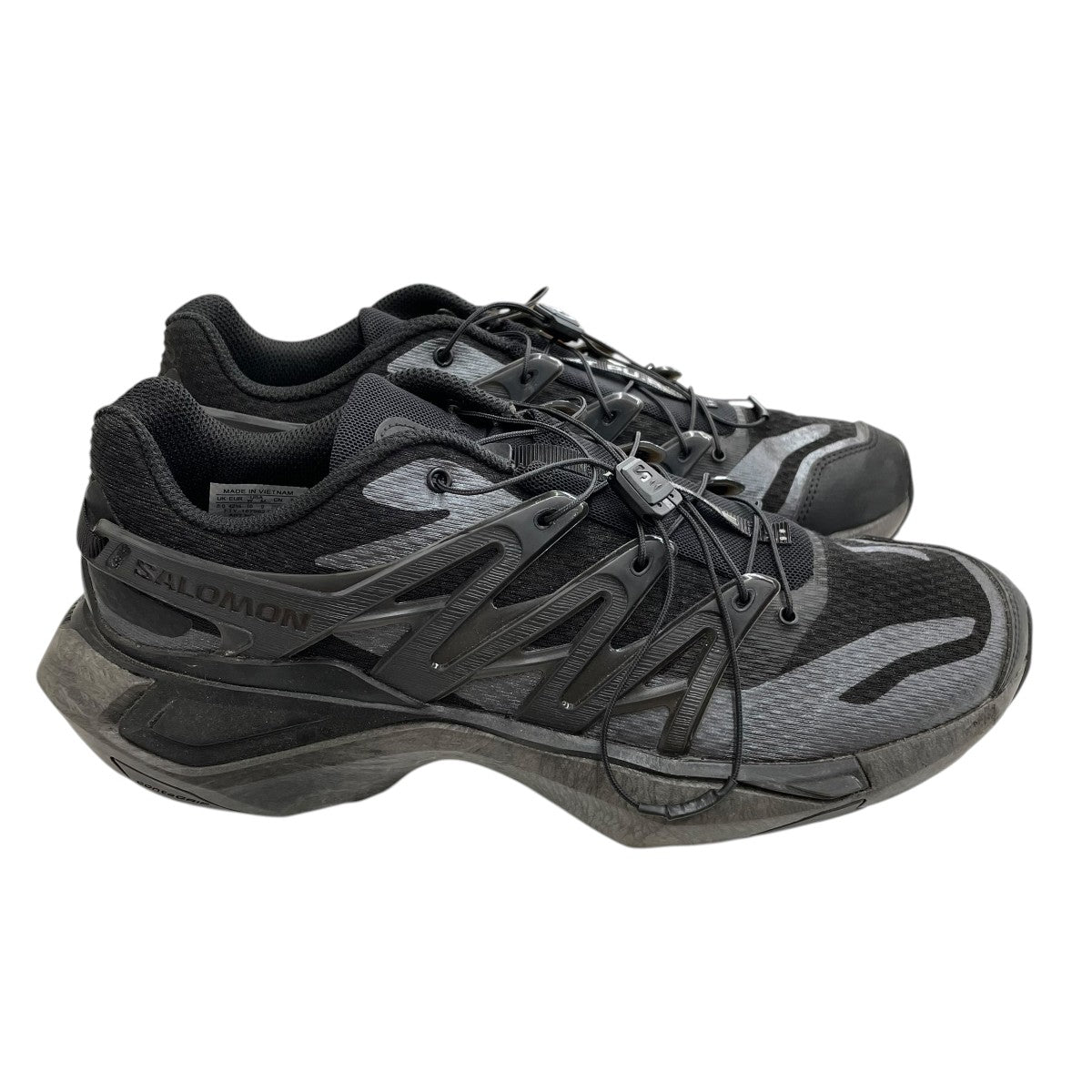 SALOMON XT PU．RE ADVANCEDスニーカー474460 古着・中古-3枚目のアイテム画像