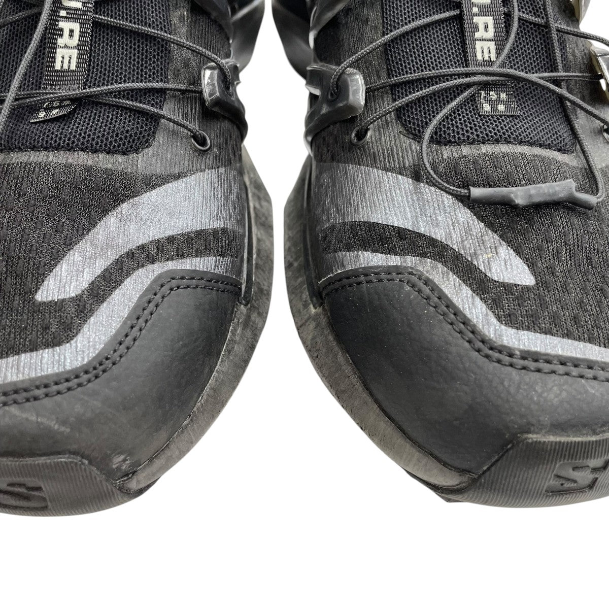 SALOMON XT PU．RE ADVANCEDスニーカー474460 古着・中古-6枚目のアイテム画像
