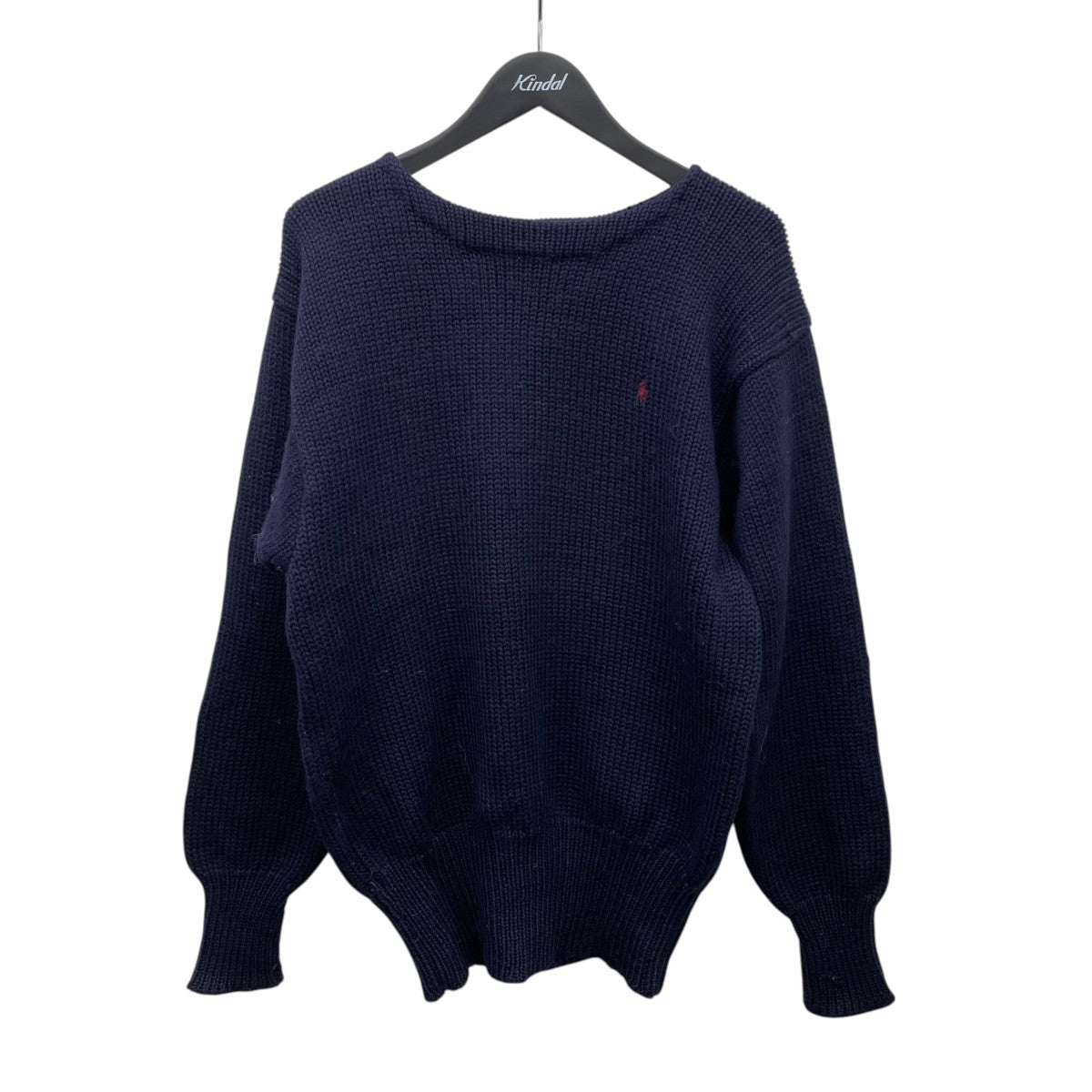 POLO RALPH LAUREN ニット 古着・中古-1枚目のアイテム画像