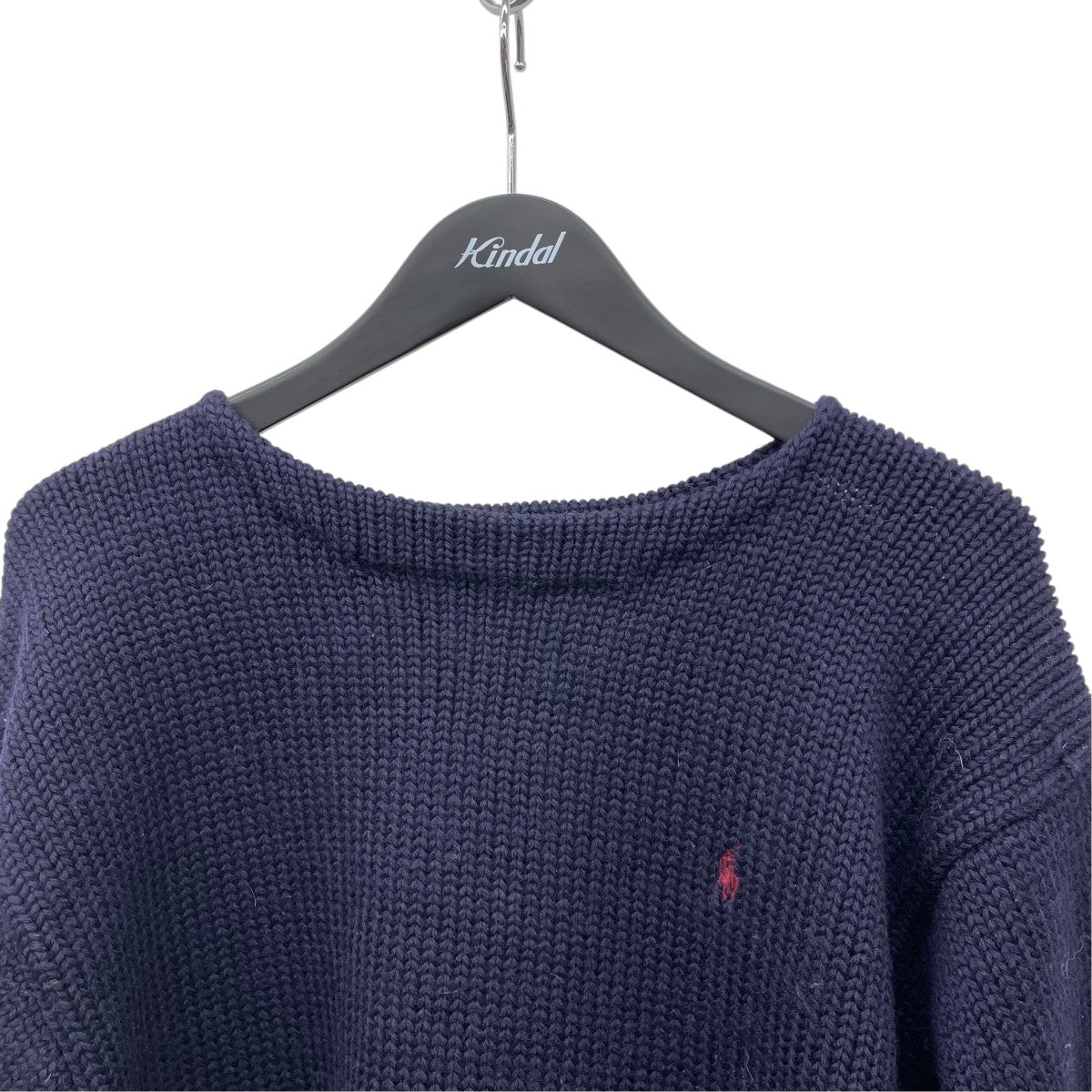 POLO RALPH LAUREN ニット 古着・中古-3枚目のアイテム画像