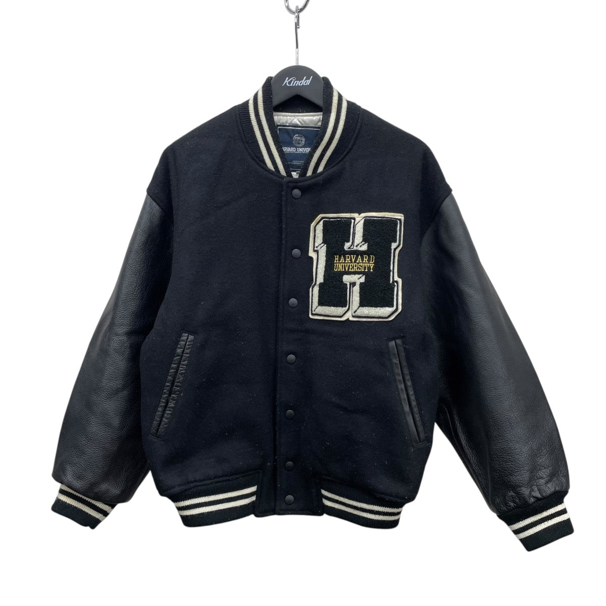 USED harvard universityスタジャン 古着・中古-1枚目のアイテム画像