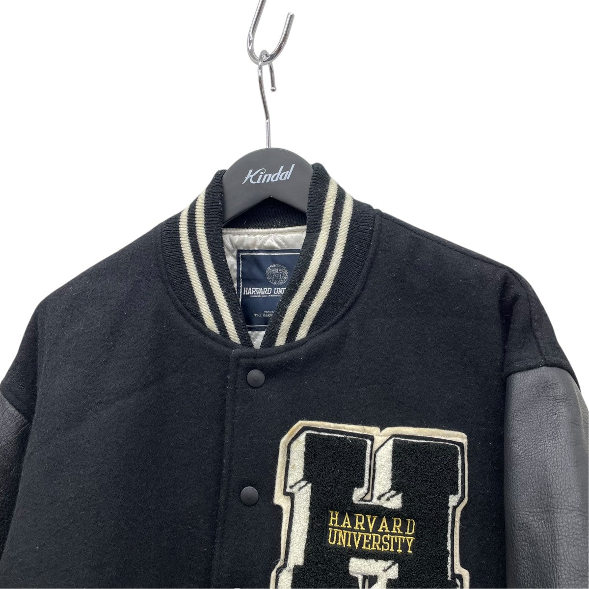 USED harvard universityスタジャン 古着・中古-3枚目のアイテム画像