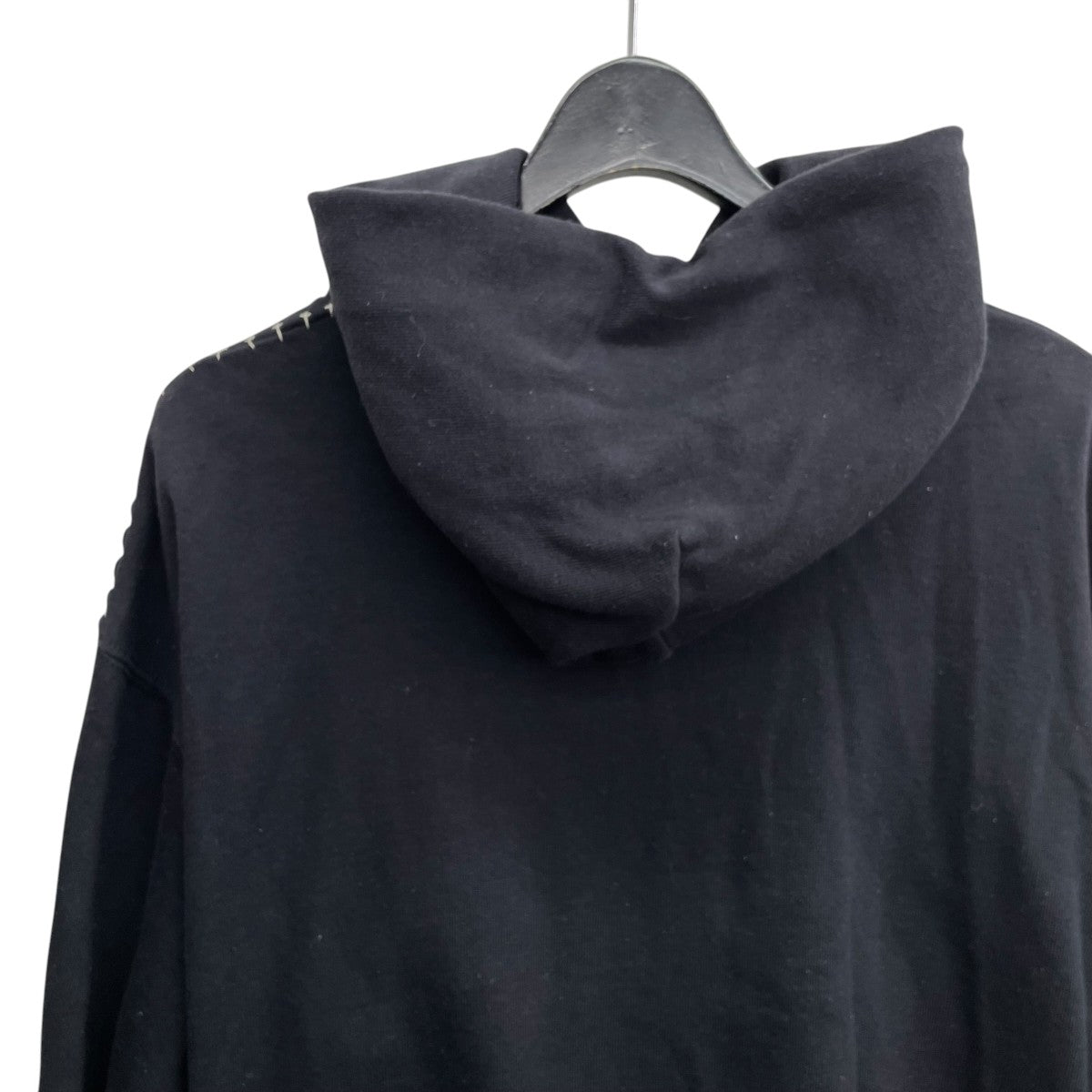 GEOFFREY B SMALL HAND MADE HOODIE 古着・中古-4枚目のアイテム画像