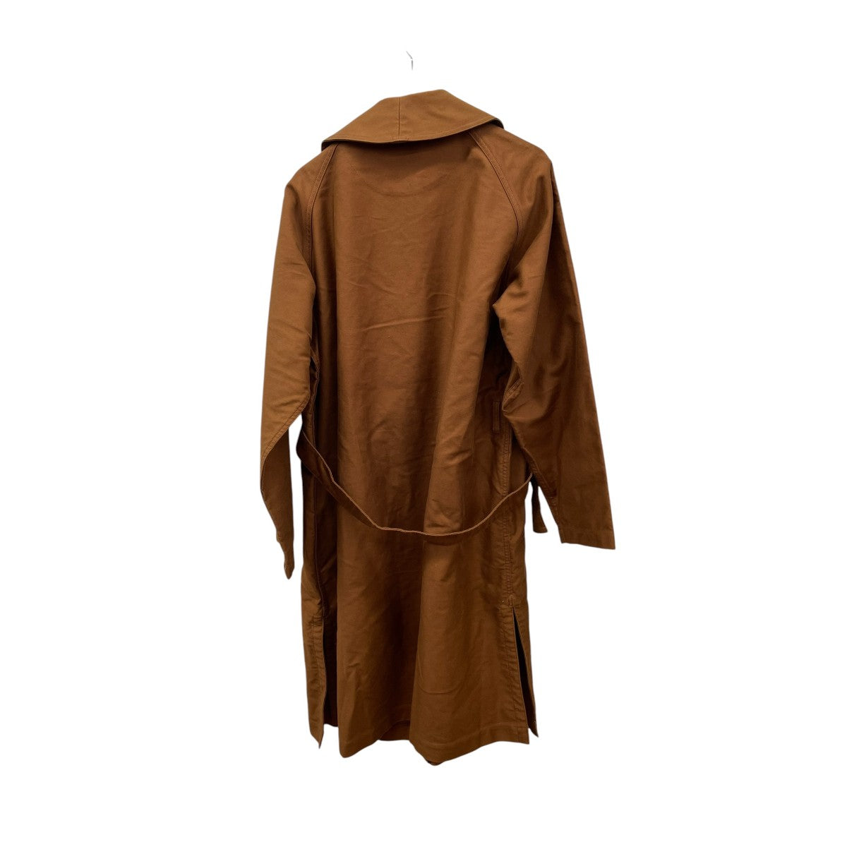 TRADITIONAL TIELOCKEN COATコート
