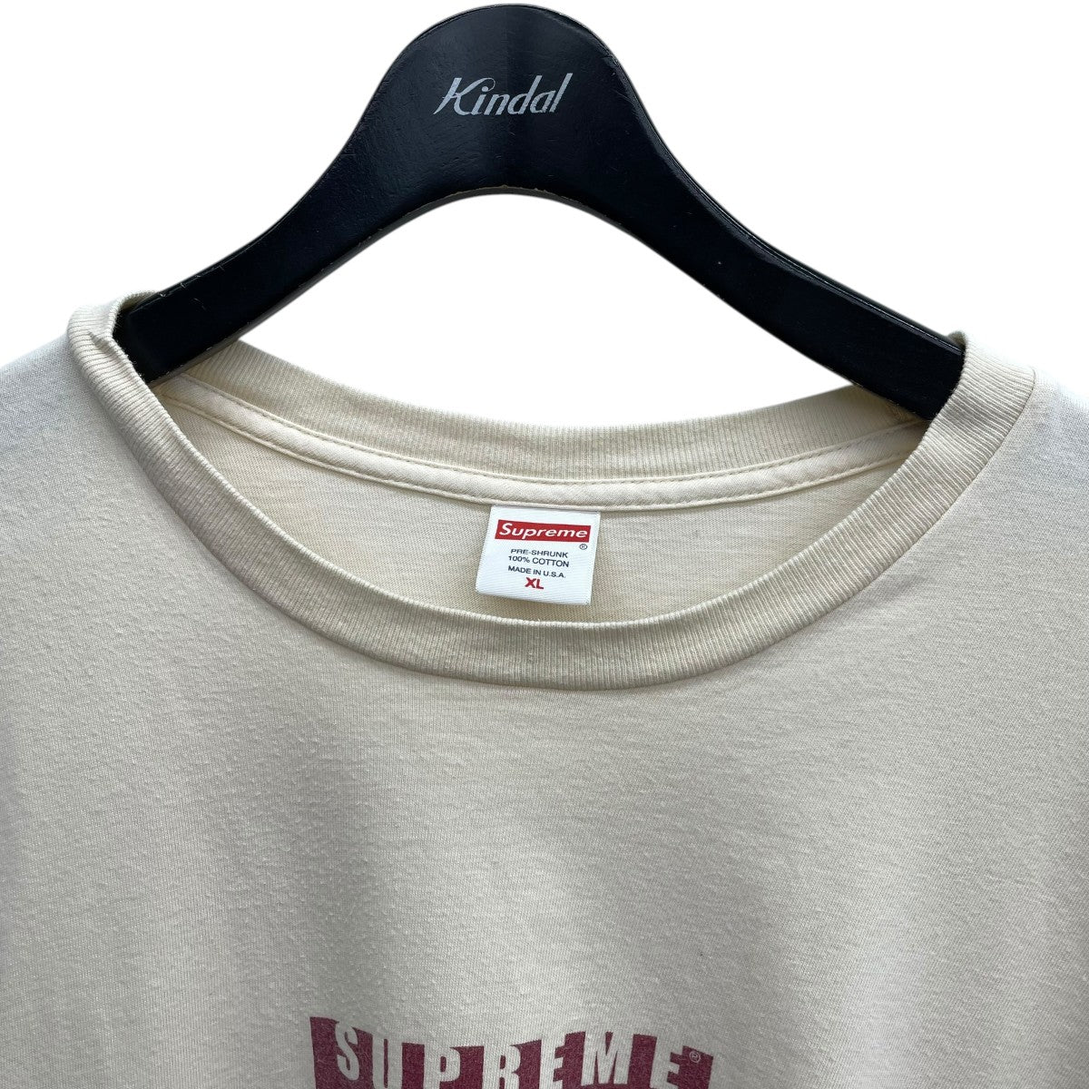 Supreme 長袖Tシャツ 古着・中古-3枚目のアイテム画像