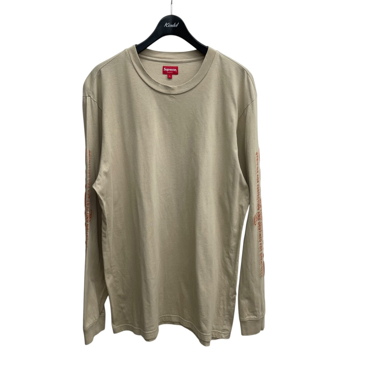 Supreme 長袖Tシャツ 古着・中古-1枚目のアイテム画像