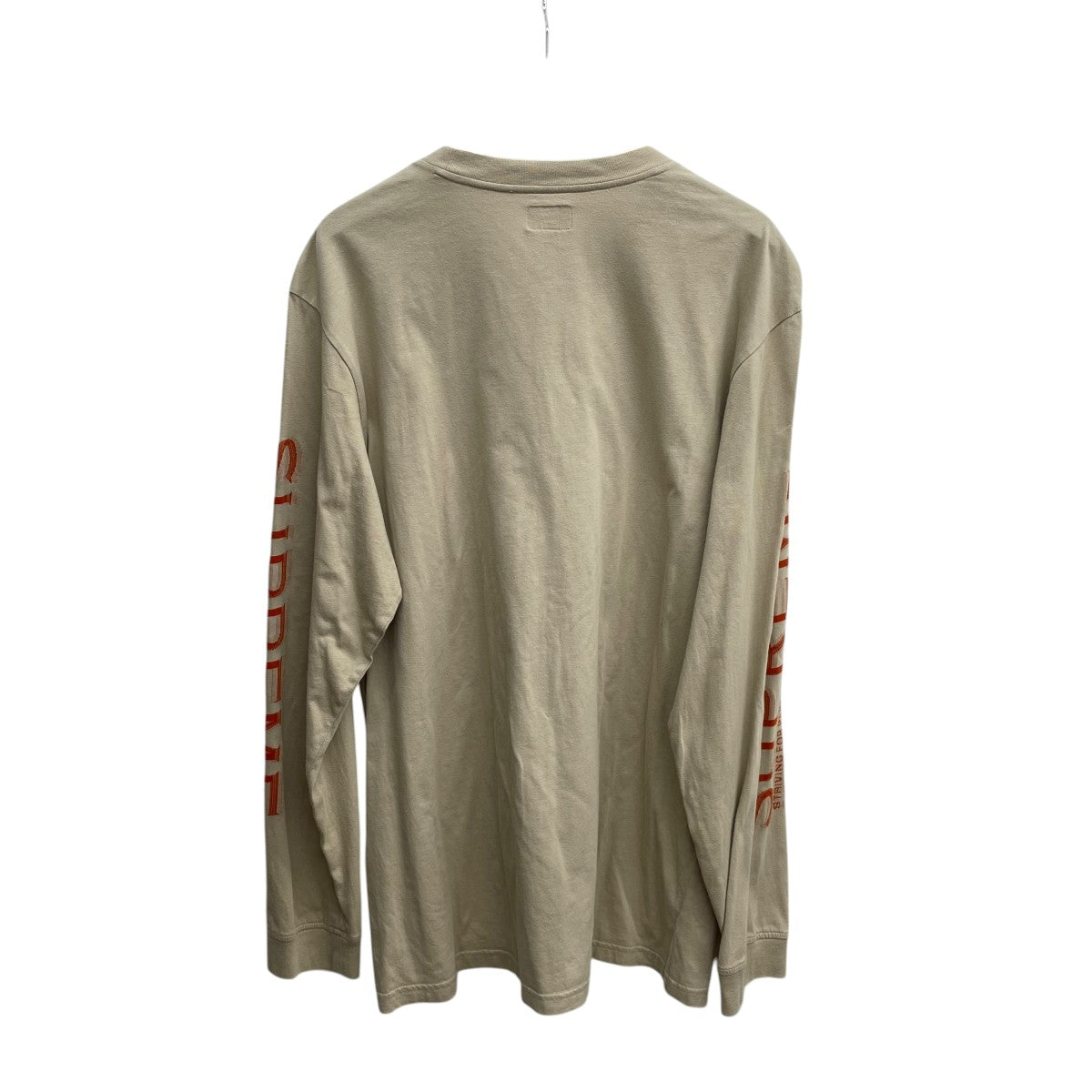 Supreme 長袖Tシャツ 古着・中古-2枚目のアイテム画像