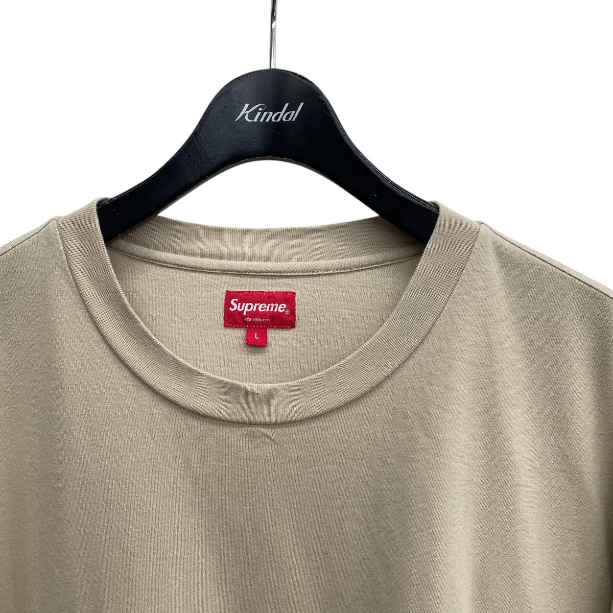 Supreme 長袖Tシャツ 古着・中古-3枚目のアイテム画像
