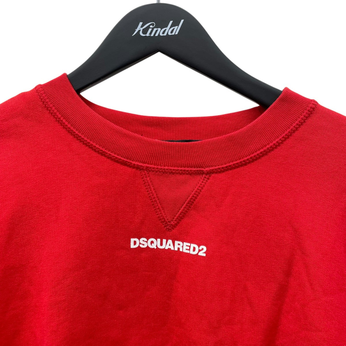 DSQUARED2 ロゴスウェットs75gu0448 古着・中古-3枚目のアイテム画像