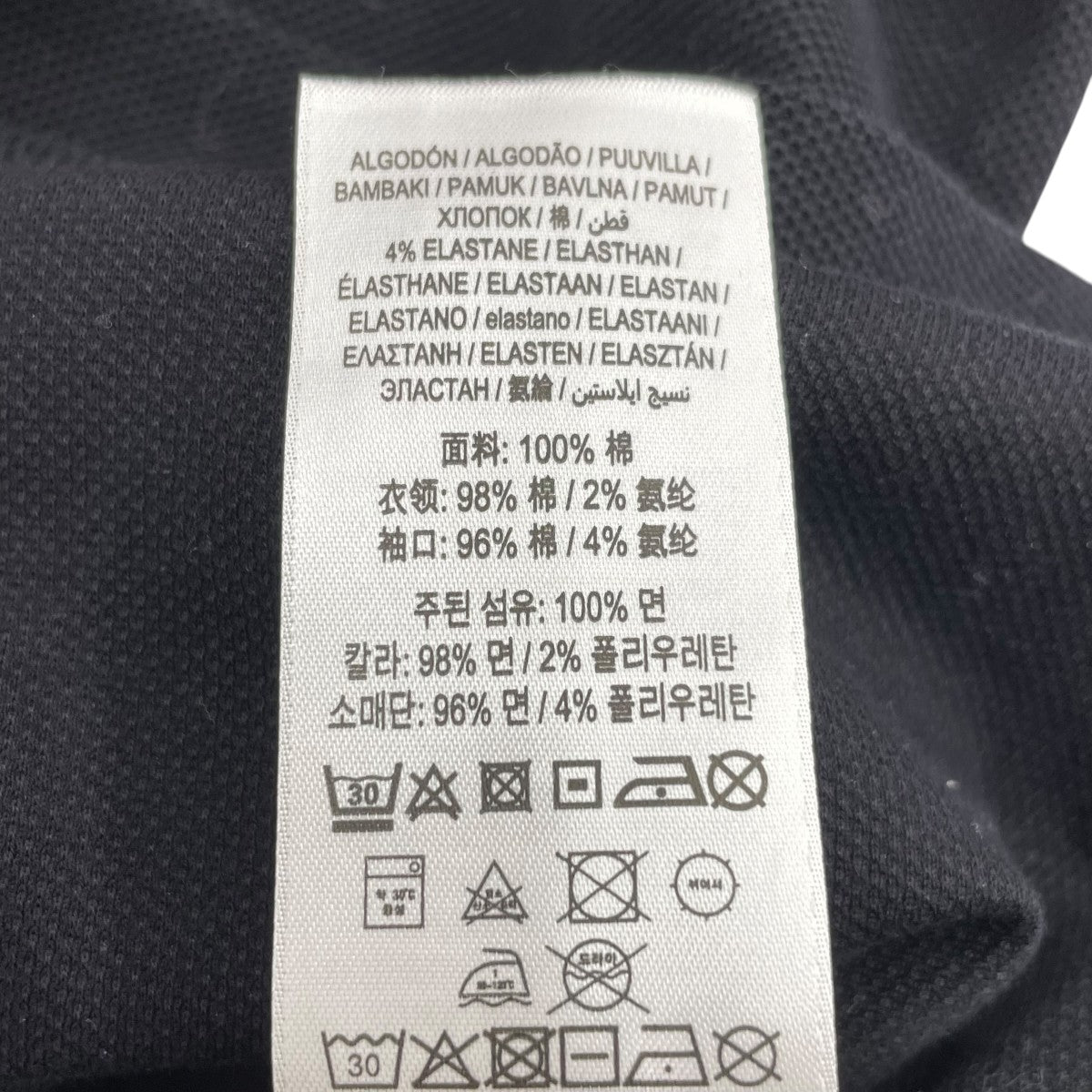 ポロシャツ8039265