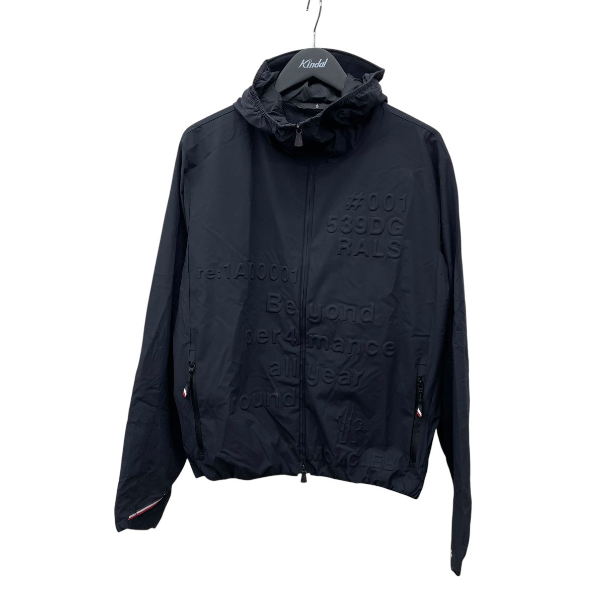MONCLER GRENOBLE RALSナイロンジャケットI10971A00001 古着・中古-1枚目のアイテム画像