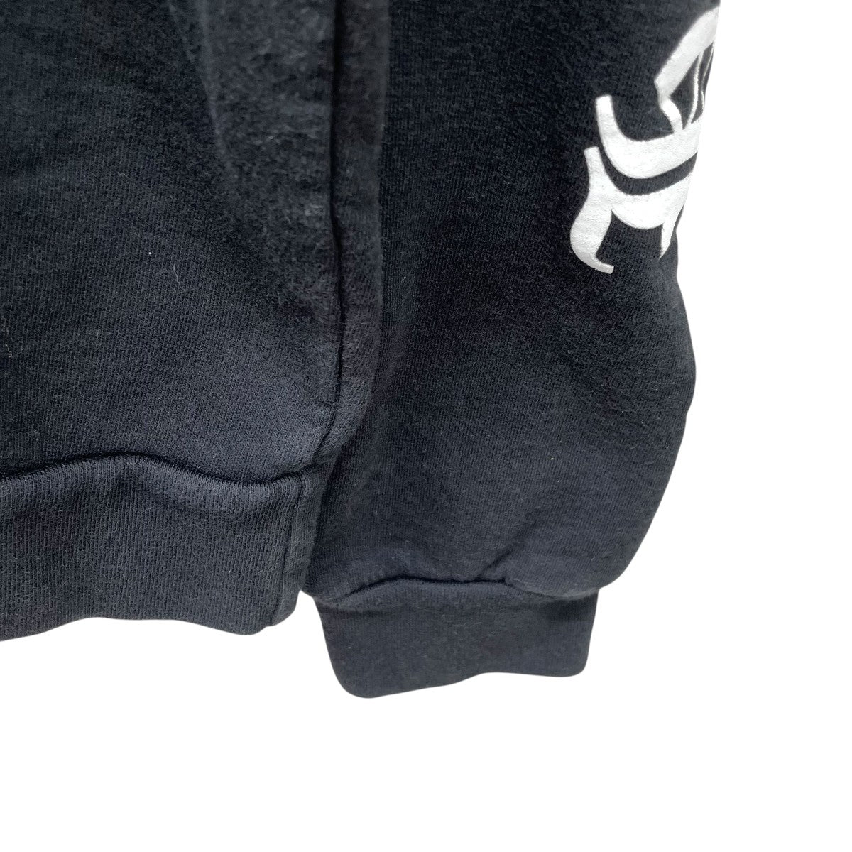CHROME HEARTS ネック，アームロゴスウェット 古着・中古-4枚目のアイテム画像