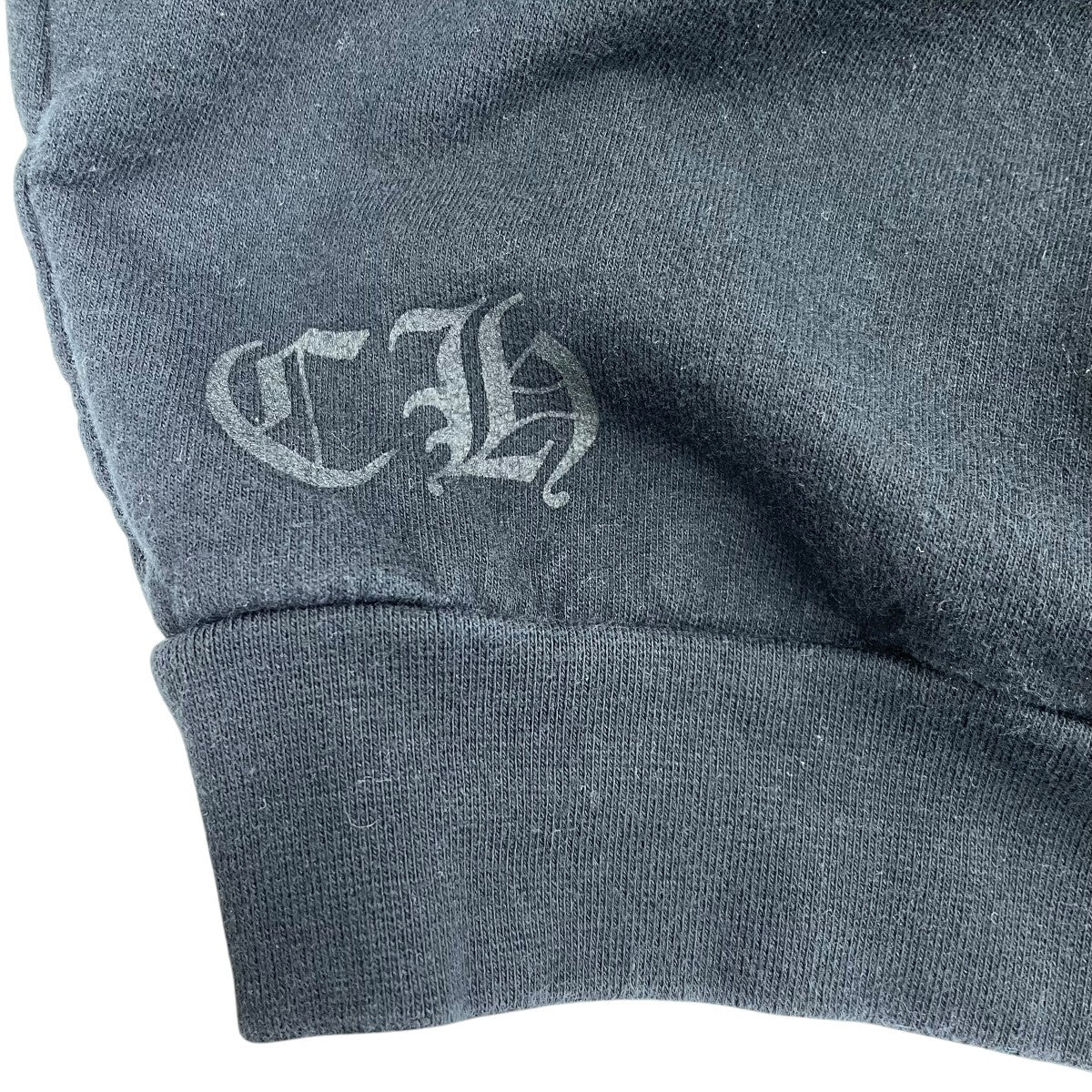 CHROME HEARTS ネック，アームロゴスウェット 古着・中古-5枚目のアイテム画像
