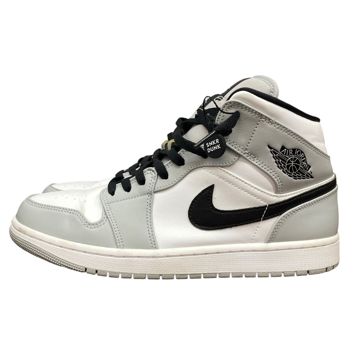 NIKE ハイカットスニーカー554724-092 古着・中古-3枚目のアイテム画像