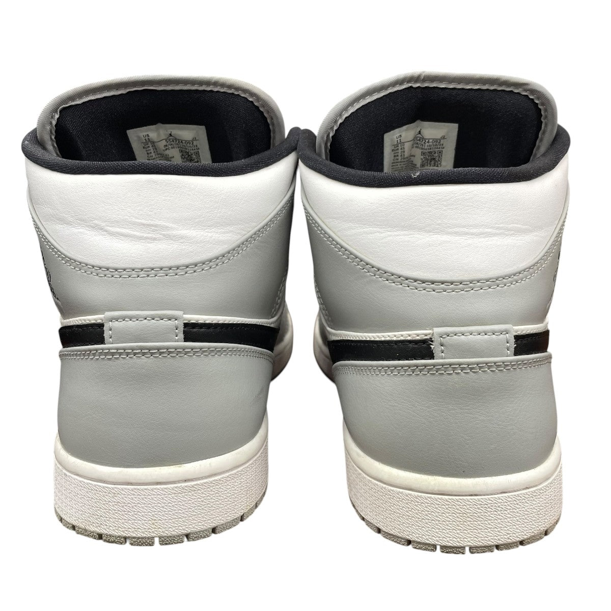NIKE ハイカットスニーカー554724-092 古着・中古-4枚目のアイテム画像