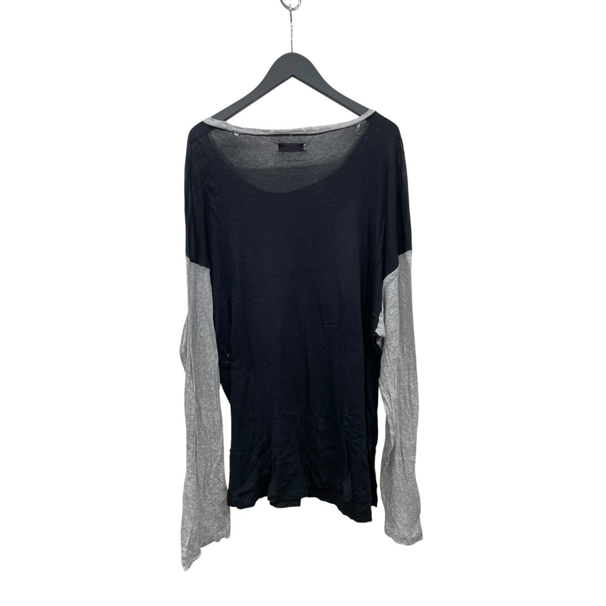 DANGEROUS LONG SLEEVE TEE長袖Tシャツ