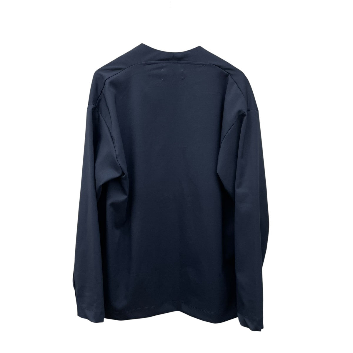 UNITED TOKYO ノーカラージャケット132200014 古着・中古-2枚目のアイテム画像