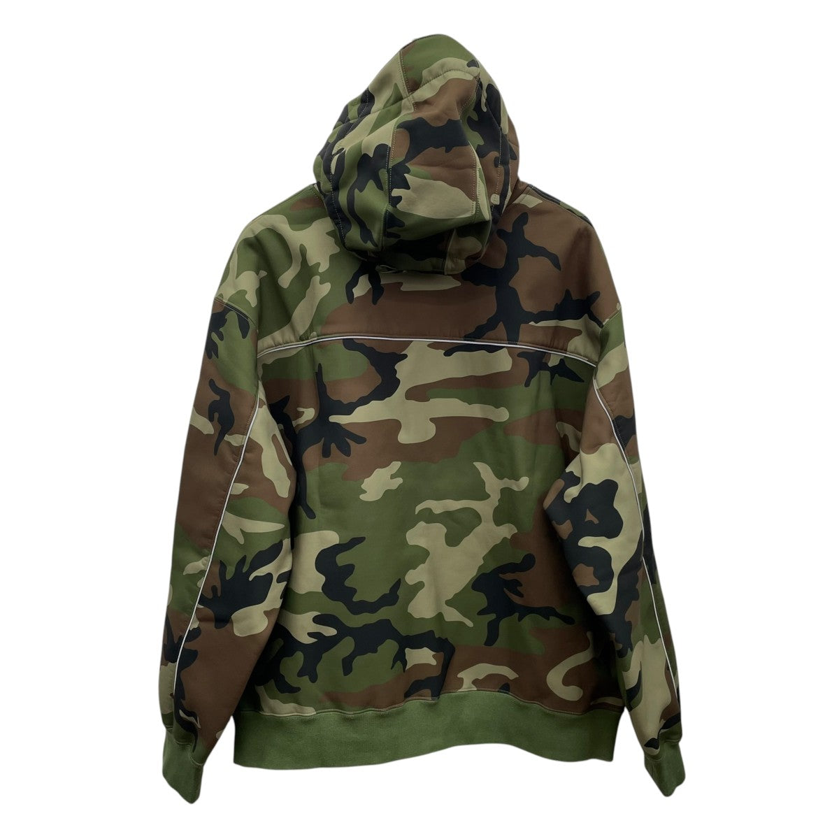 Supreme Zip Hooded SweatshirtジップパーカーWINDSTOPPER 古着・中古-2枚目のアイテム画像
