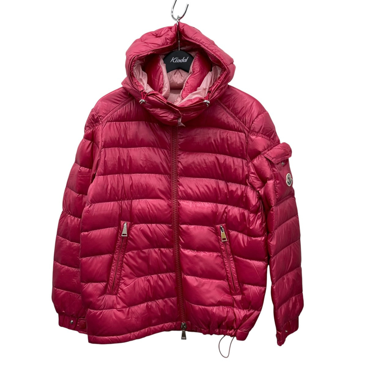 MONCLER DALLESダウンジャケットH10931A00004 古着・中古-1枚目のアイテム画像