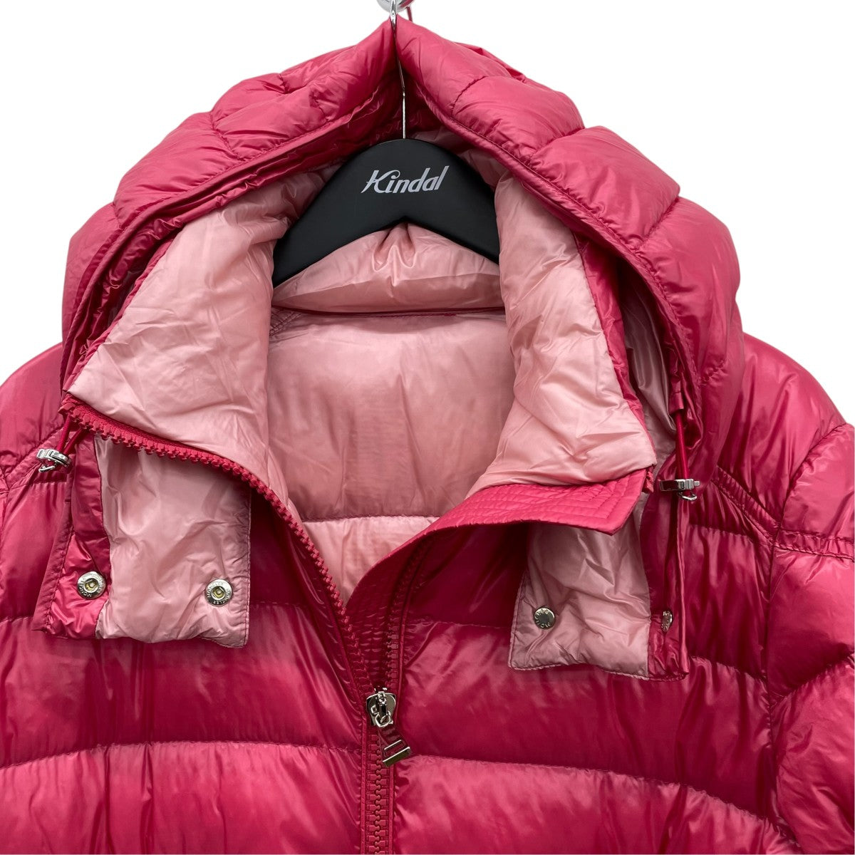MONCLER DALLESダウンジャケットH10931A00004 古着・中古-3枚目のアイテム画像