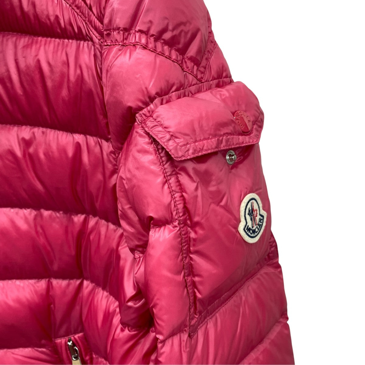 MONCLER DALLESダウンジャケットH10931A00004 古着・中古-4枚目のアイテム画像