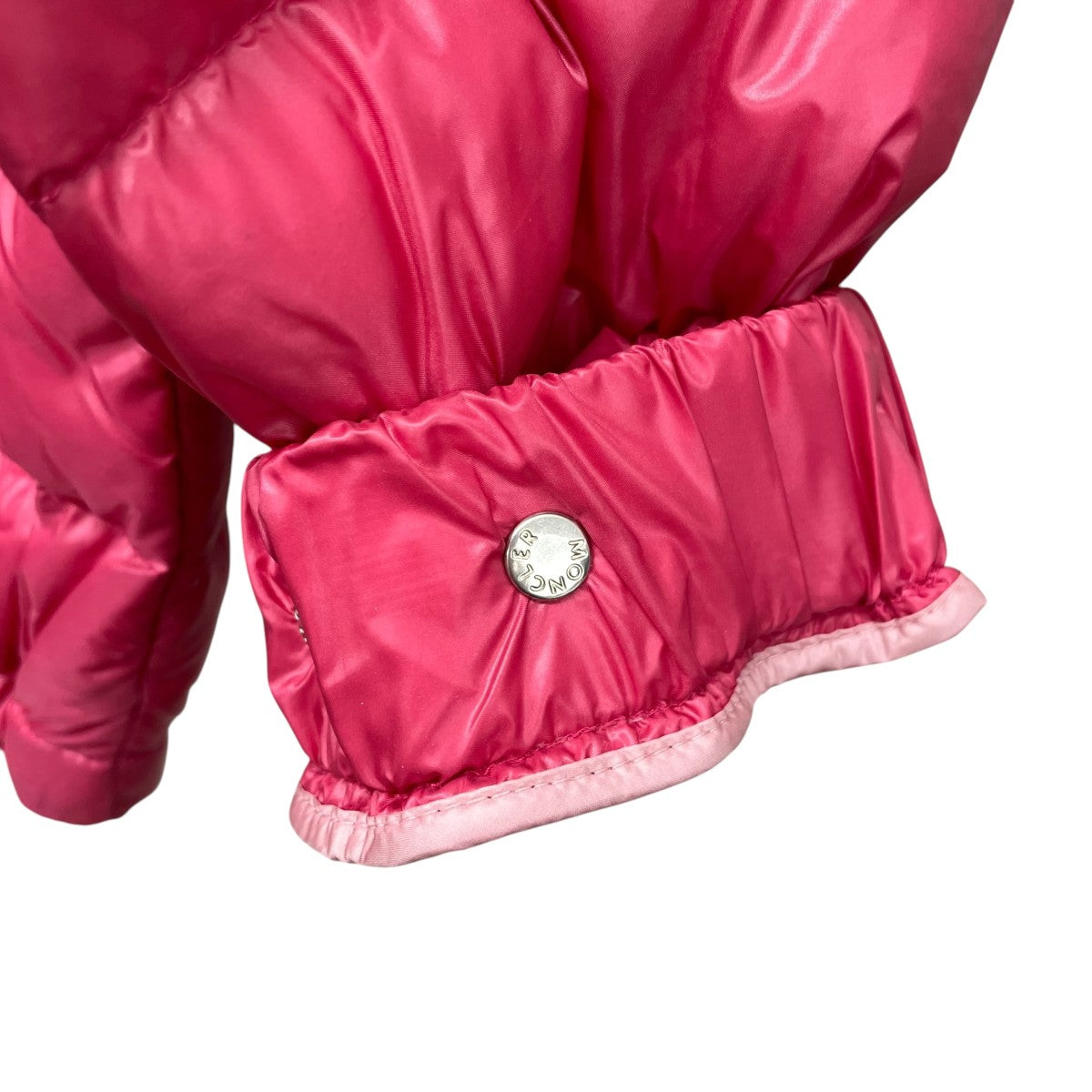 MONCLER DALLESダウンジャケットH10931A00004 古着・中古-5枚目のアイテム画像