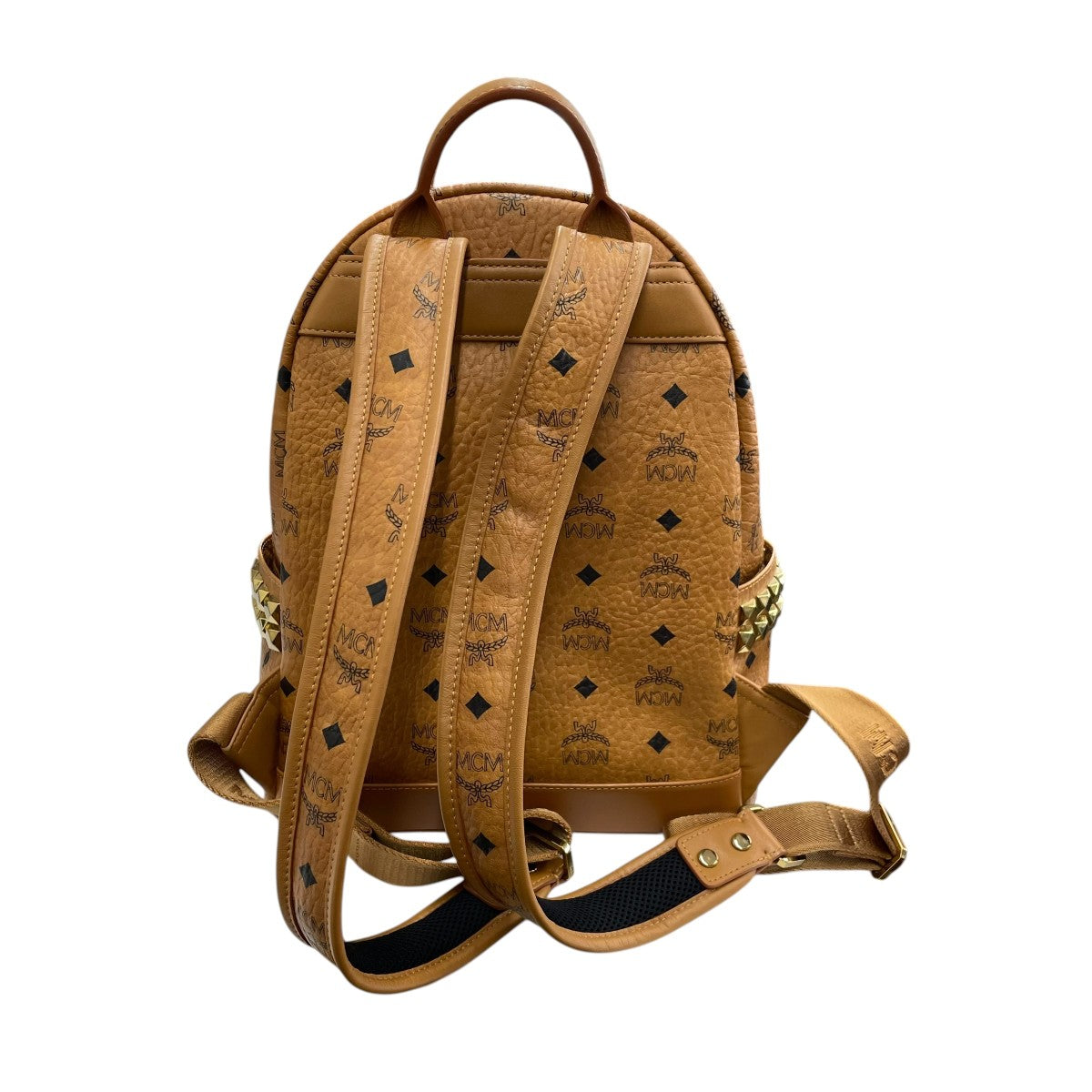 MCM バックパックMMK6SVE37CO001 古着・中古-2枚目のアイテム画像
