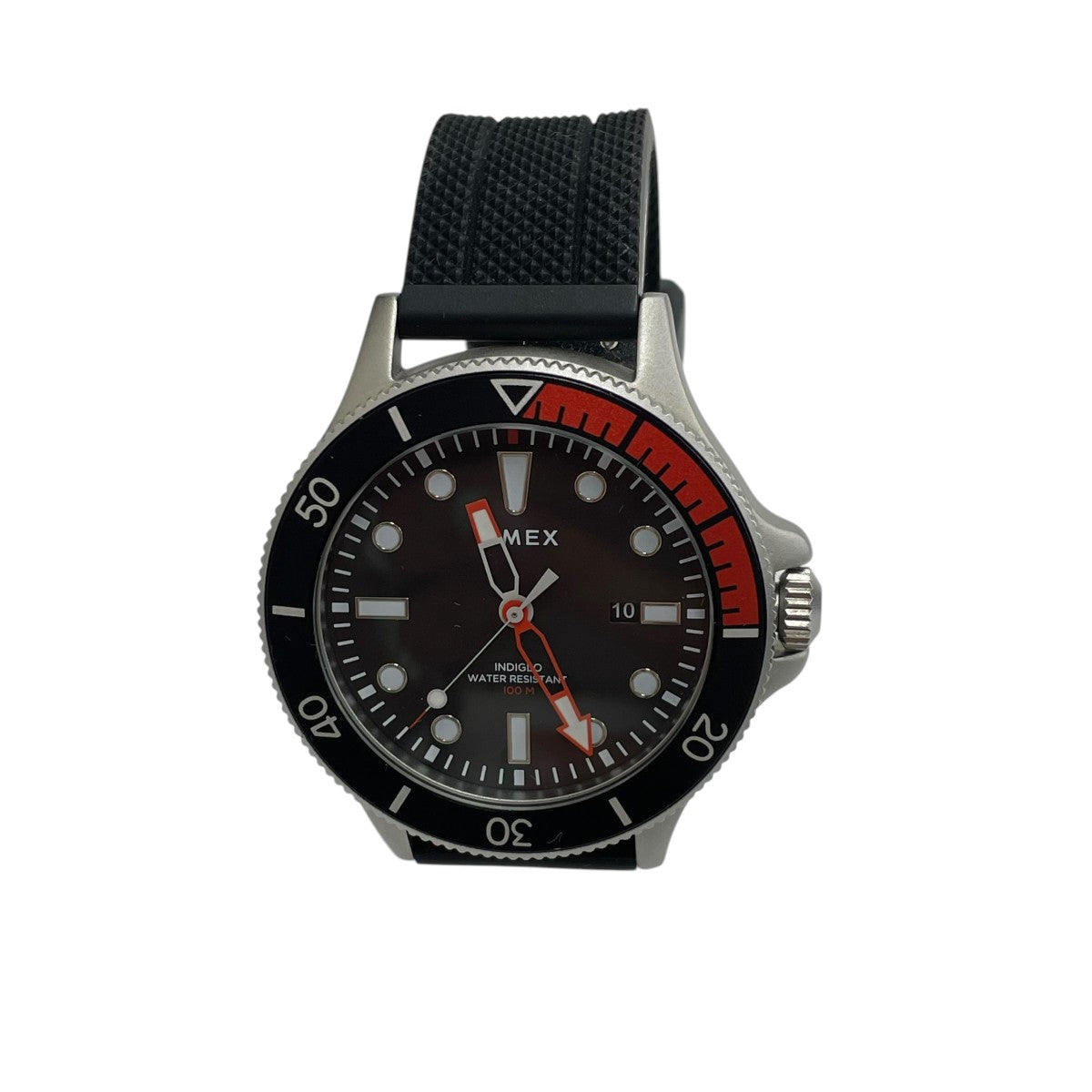 TIMEX デジタルウォッチTW2T30000 古着・中古-1枚目のアイテム画像
