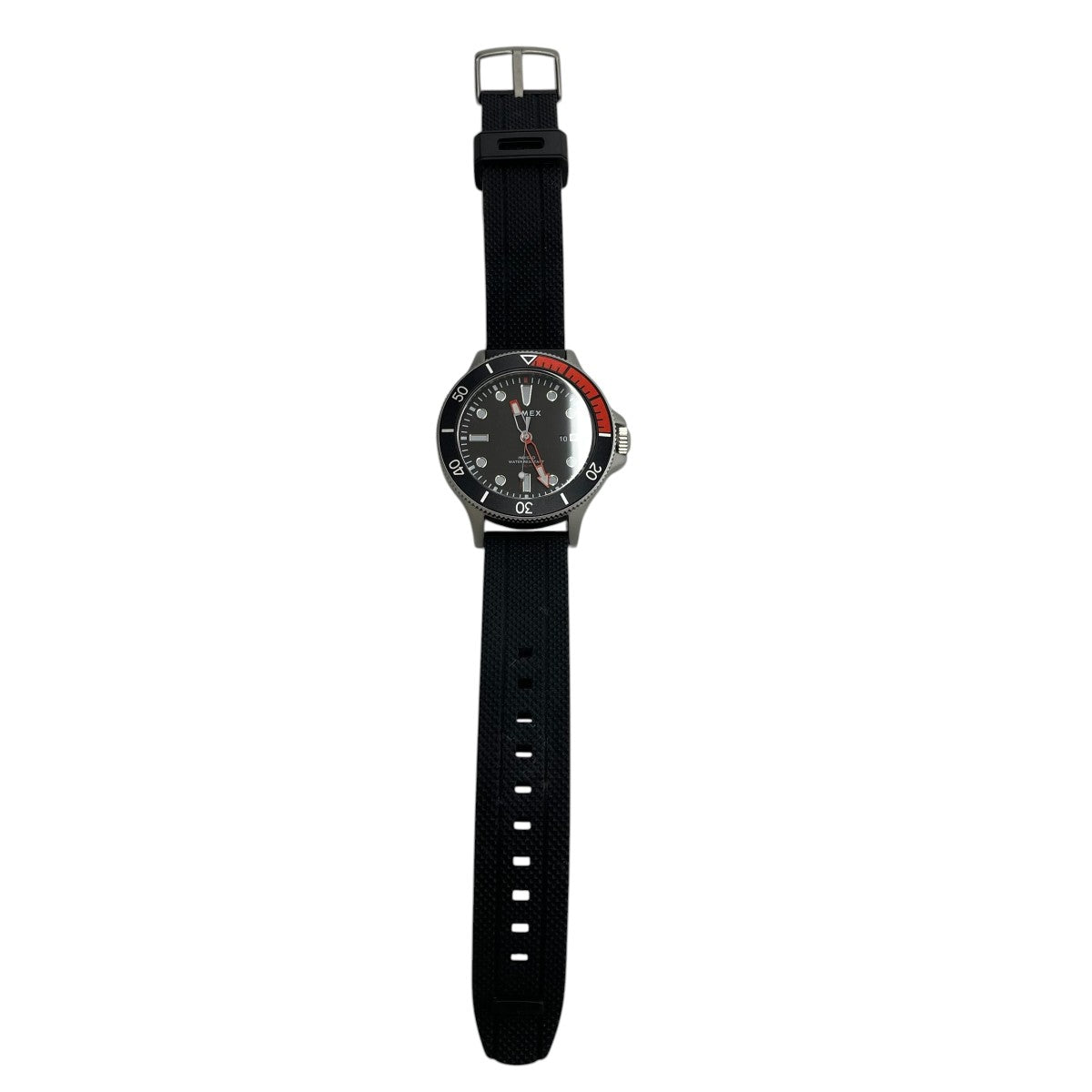 TIMEX デジタルウォッチTW2T30000 古着・中古-3枚目のアイテム画像