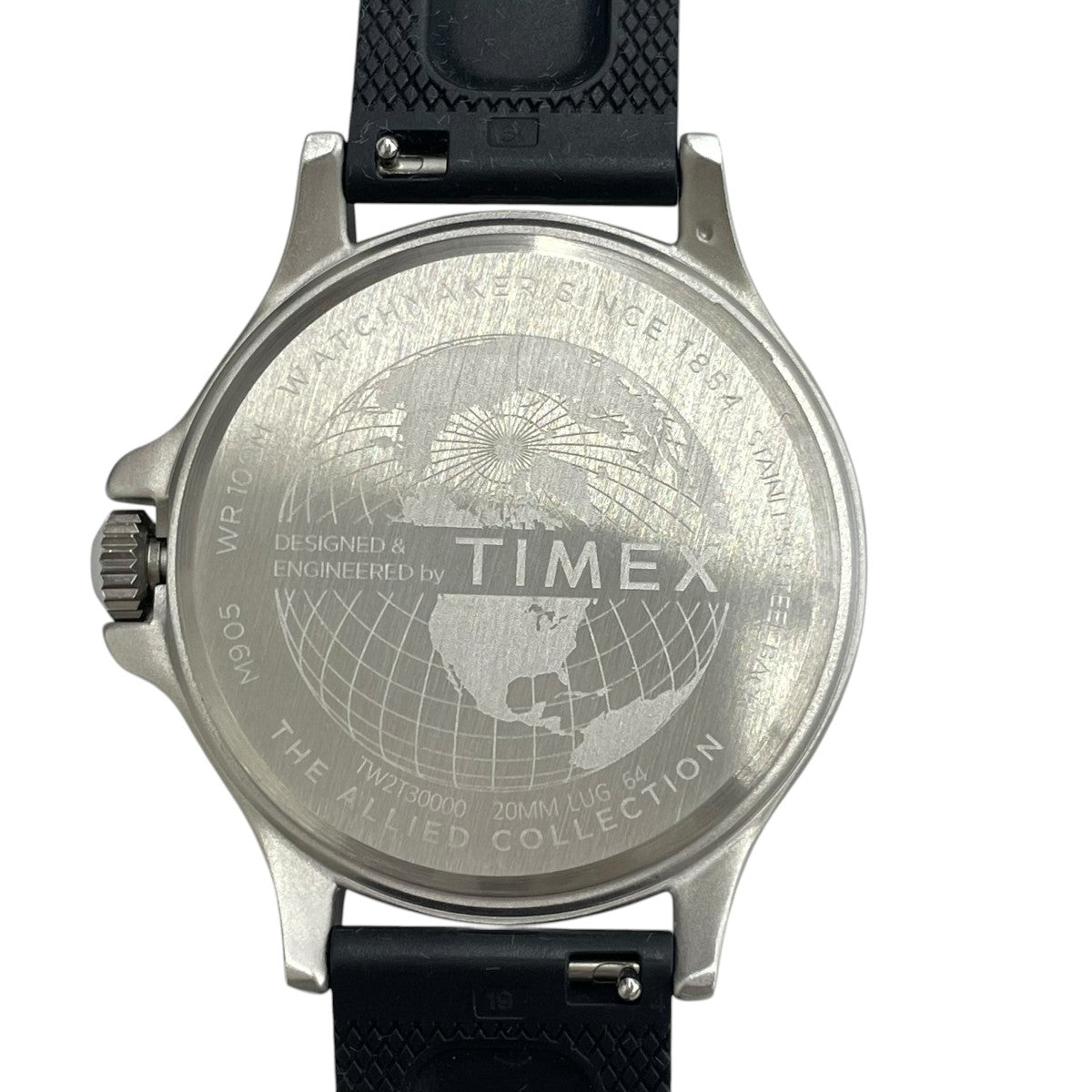TIMEX デジタルウォッチTW2T30000 古着・中古-5枚目のアイテム画像