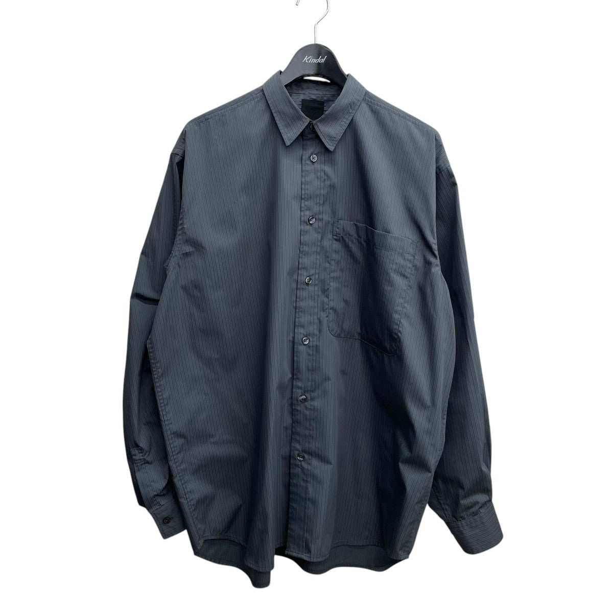 DAIWA PIER39 レギュラーカラーシャツ 古着・中古-1枚目のアイテム画像