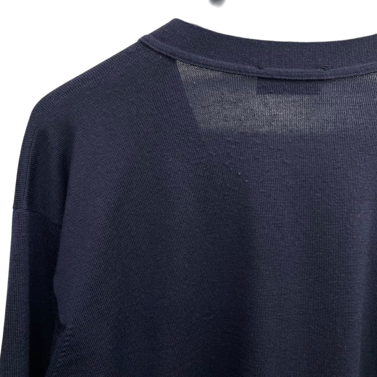 JOHN SMEDLEY ニットカーディガン 古着・中古-4枚目のアイテム画像