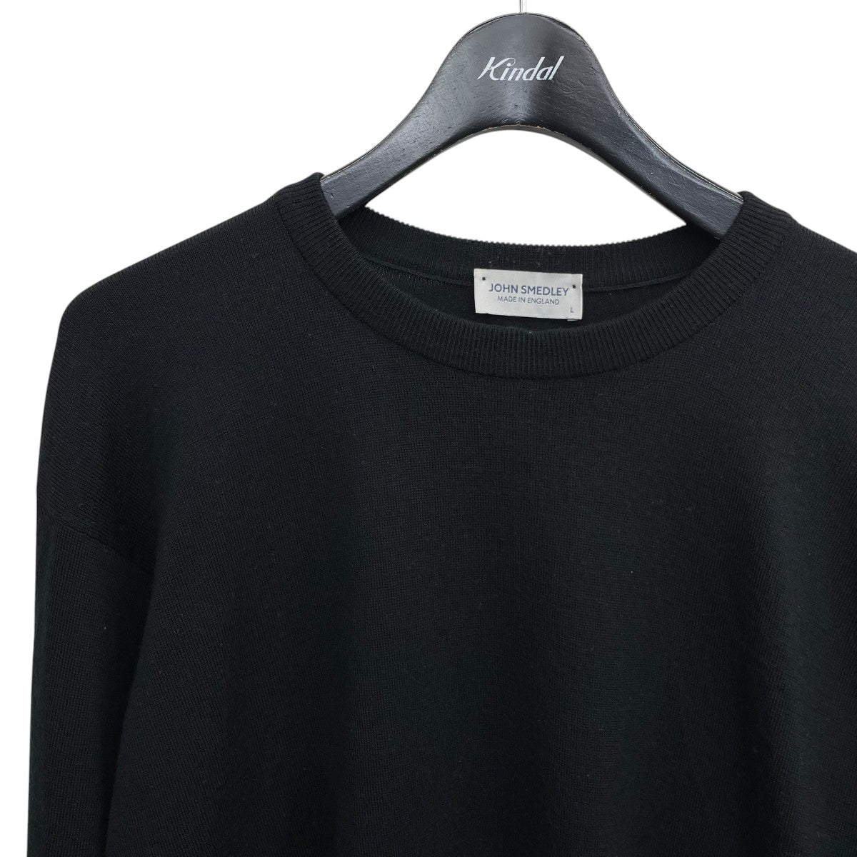 JOHN SMEDLEY ニット 古着・中古-3枚目のアイテム画像